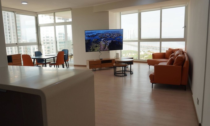Tumba Vieja Apartment | Beutiful Apartment, High Speed Internet, Excellent Location