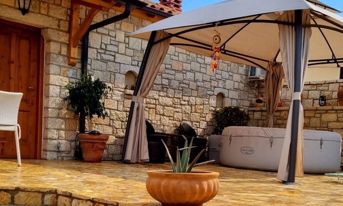 Qeparoi i Siperm House | Beutiful House in Upper Qeparo, Coast of Albania