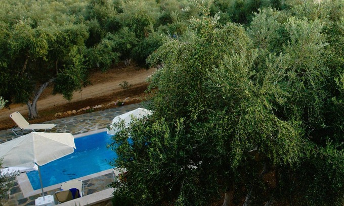 Asteri Villa | BH017 - R - Villa Rethymno 34PAX