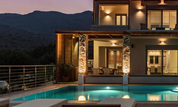 Elounda Villa | BH115 - R - Villa Elounda
