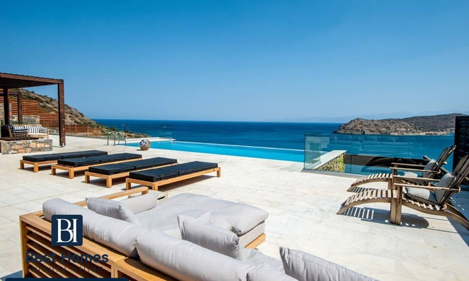 Kounelion Villa | BH122 - R - Villa Elounda
