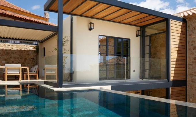 Riglia Villa | BH192 - C - Villa Messinia