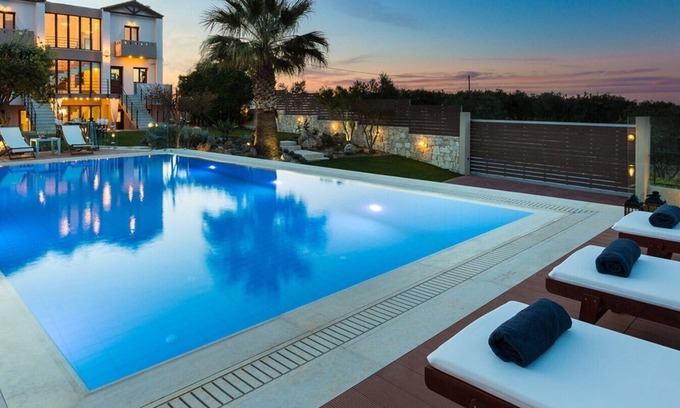 Stamnoi Villa | BH235 - B - Villa Chersonissos