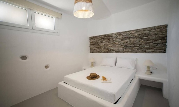 Kastraki Apartment | BH443 - C - Apartment Naxos