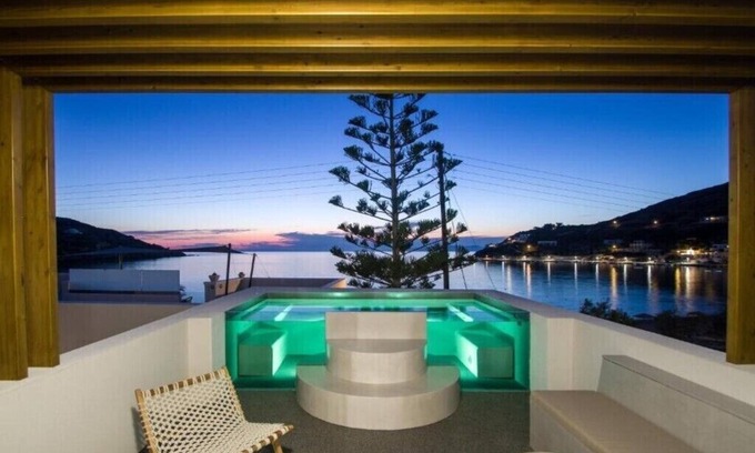 Kini Apartment | BH788 - C - Suite Syros