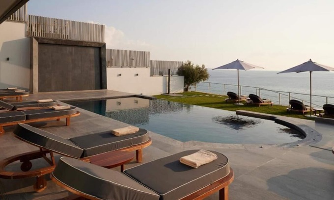 Nea Propontida Villa | BH835 - C - Villa Chalkidiki
