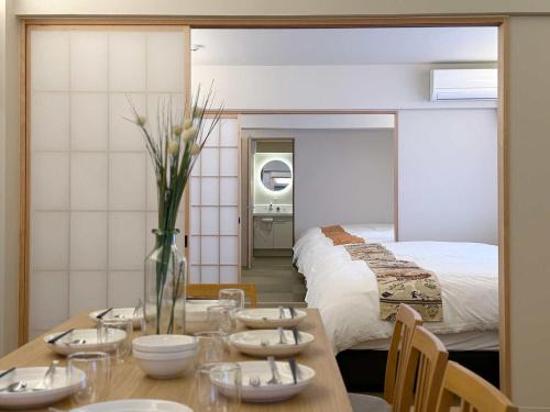 Hatsukaichi Apartment | bHOTEL Miyajima Omotesando - Sacred Island Stay 22