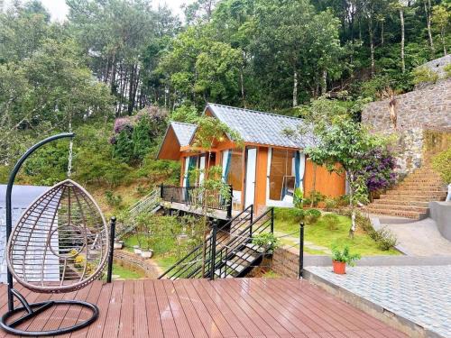 Tam Dao Apartment | Biển Mây Homestay