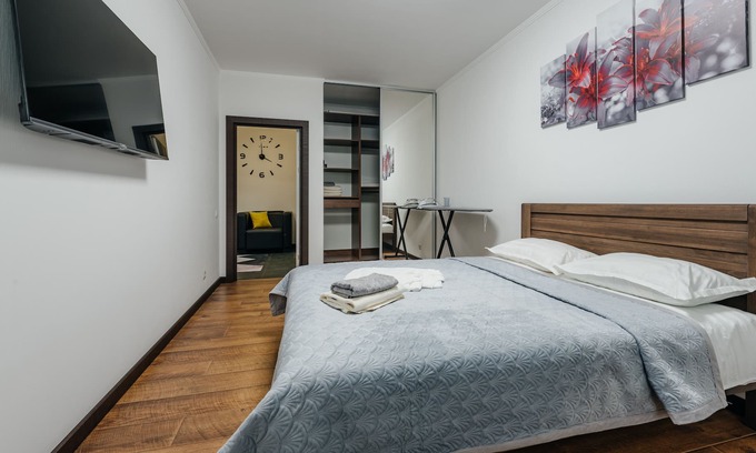 Nur-Sultan Apartment | BI City Seoul Хан Шатыр