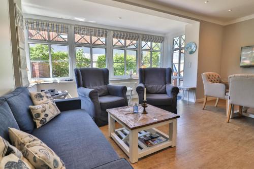 Langeoog House | Bi'n Eekboom