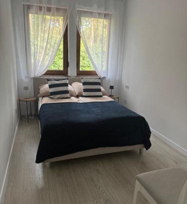 gmina Parzeczew Apartment | Biała Fala apartamenty nad jeziorem