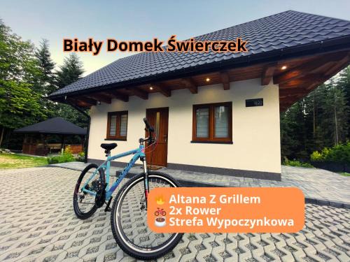 gmina Słopnice House | Biały Domek Świerczek