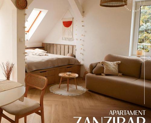Aleksandrow Apartment | Biały Dworek