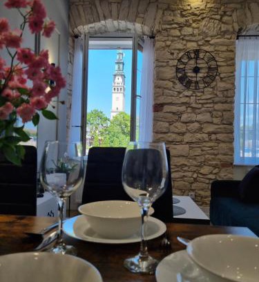 Czestochowa Apartment | Biały Kruk Apartamenty vis-a-vis Jasnej Góry 2a