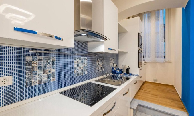 Finale Ligure Apartment | Bianca Azzurra