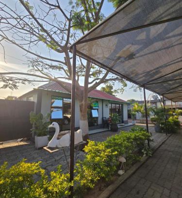 Matola House | Bianca's