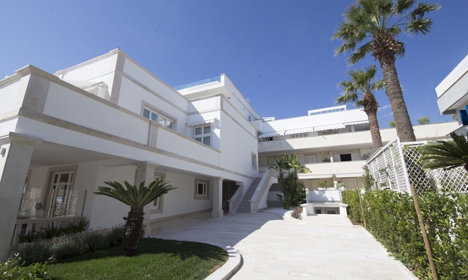 Savelletri Hotel | Bianco Riccio Suite Hotel