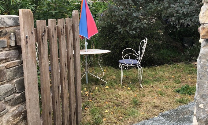 Bretteville-sur-Ay House | BiâO Petit Gîte - ecological - very quiet 5 minutes from the beach