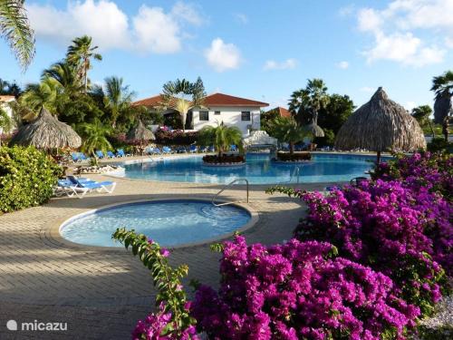 Willemstad Apartment | Biba bo sonjo appartement