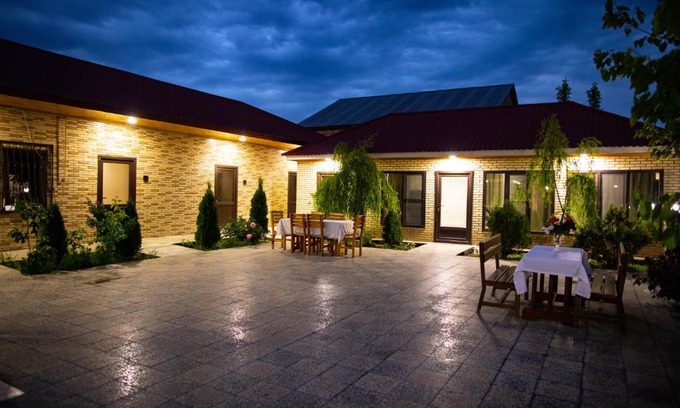 Sheki House | Bibi Qonaq evi Gostevoy Dom