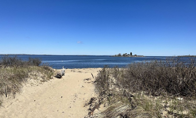 Biddeford Pool Condo | Biddeford Pool Condo steps from beach, 1 BR/1 Bath