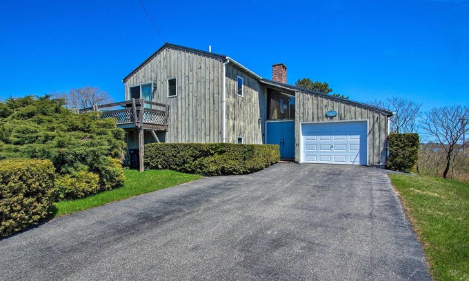 Biddeford Pool House | Biddeford Retreat w/Deck, Grill & Ocean Views!