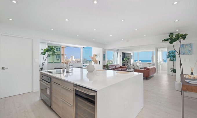 Miramar Apartment | Bienvenido a Refugio Del Mar, un espacio lleno de luz y armonía