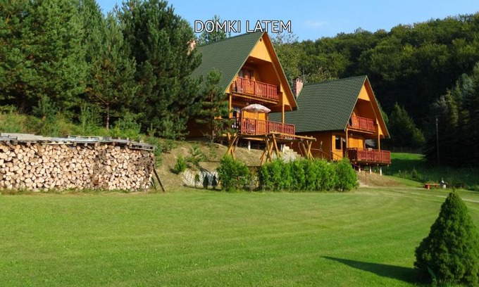 Baligrod Cabin | Bieszczady Sosnowa Aleja