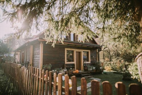 Lutowiska House | Bieszczadzki Zakątek :-)