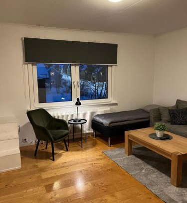 Kiruna Apartment | Big Apartment nr 5 in Kiruna C