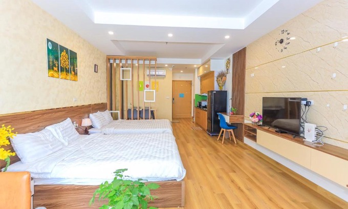 Quy Nhon Apartment | Big Apartment TMS Quy Nhơn