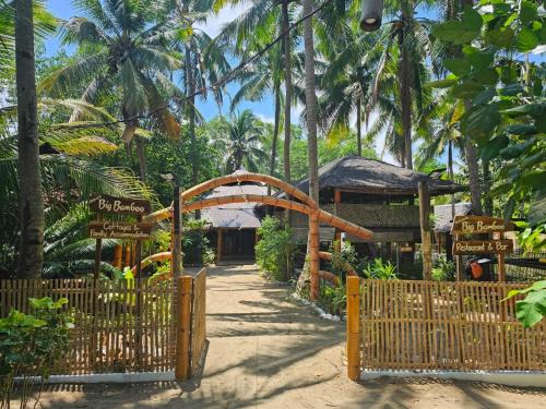 Sipalay Resort | Big BamBoo Beach Resort Sipalay