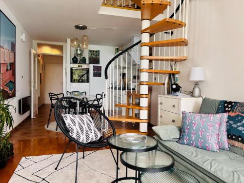 Icici Apartment | BIG-BLUE Bayview Paradise in Opatija