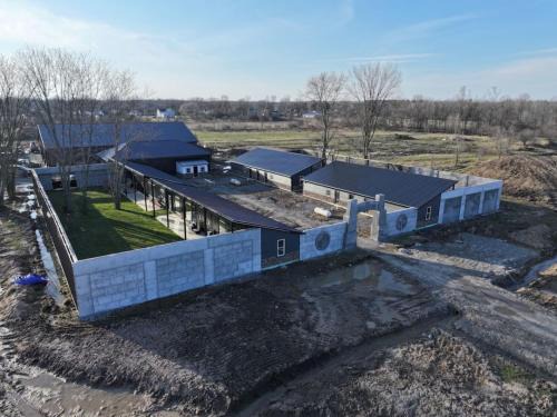 Town of Sullivan House | Big Cat Bungalows at The Haven - Tiger 2