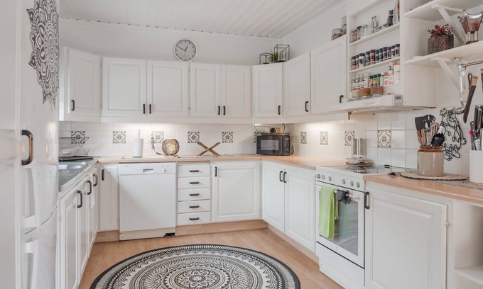 Pitea Apartment | Big & cozy apartment in the city