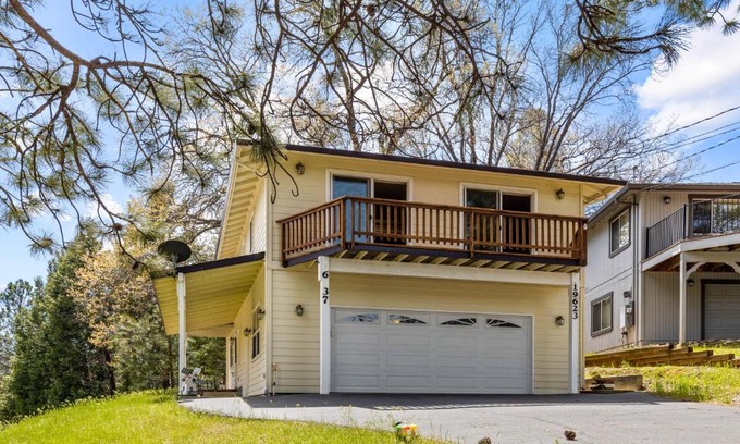 Groveland House | Big Creek Hideaway