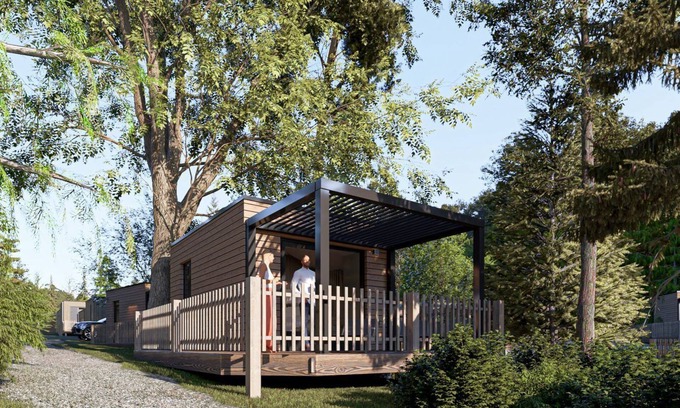 Luxembourg Ardennes House | Big enjoyment in a tiny house