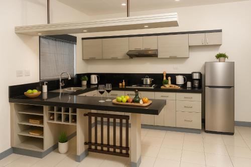 Balibago Apartment | Big King room near SM - Fast WIFI