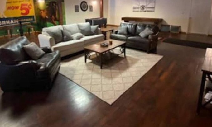 Downtown Wichita House | Big Loft in the Heart of Old Town
