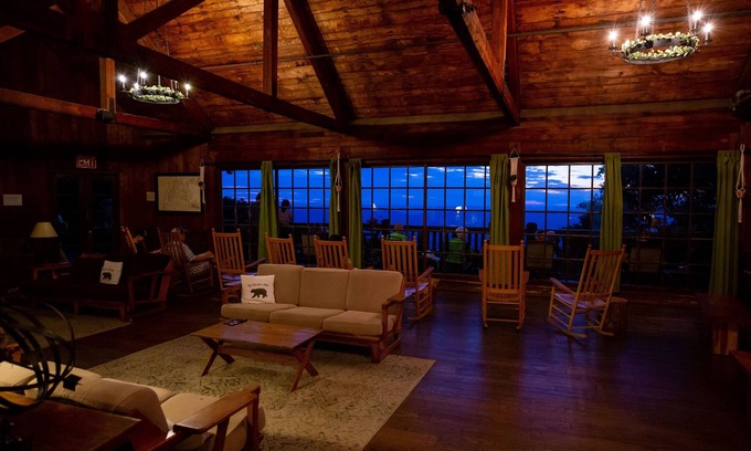 Big Meadows Hotel | Big Meadows Lodge