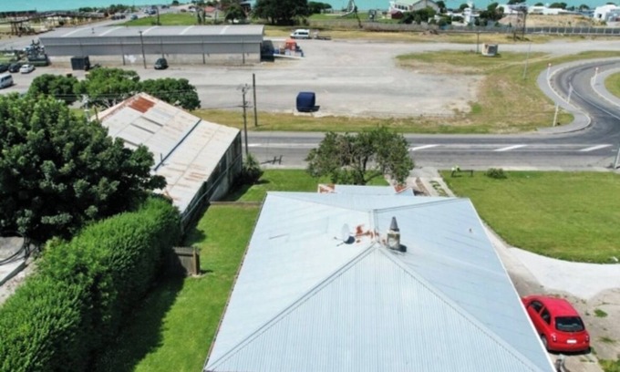 Oamaru House | Big space in a great location