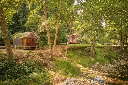 Monterey County Other | Big Sur Campground and Cabins