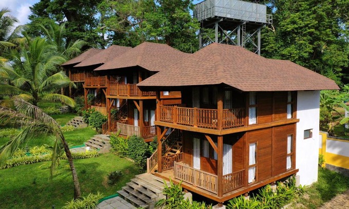 Port Blair Resort | Big Tree Cottages
