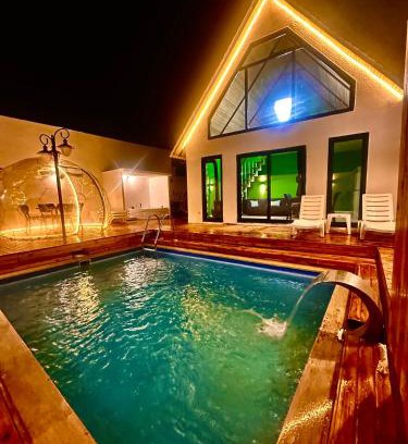 Kumburgaz Resort | Bigados Otel & Bungalov