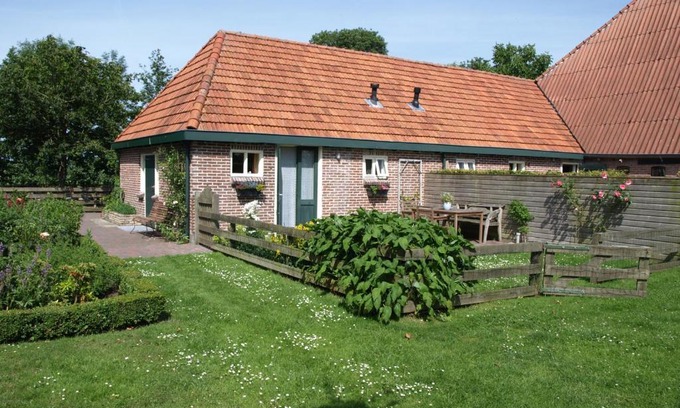 Nijelamer House | Bij de Brogge