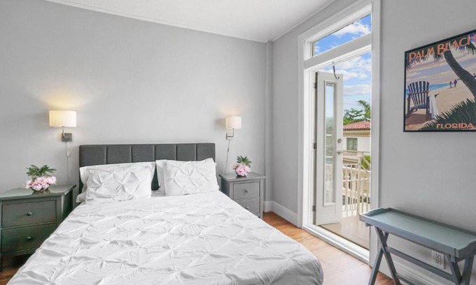Palm Beach - West Palm Beach Apartment | BIJOU TERRACE - Palm Beach - Pool - Beach