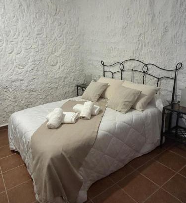 Gorafe House | Bike Cueva - Los Coloraos