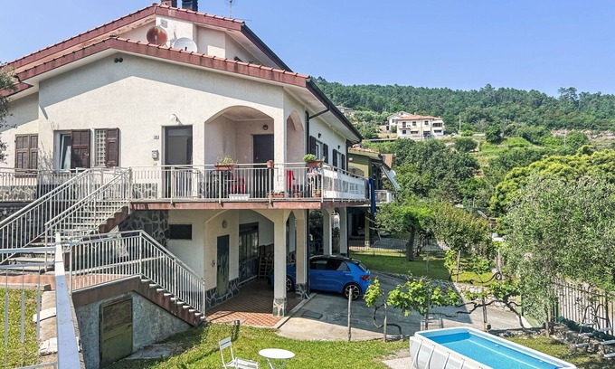 Bardino Nuovo Apartment | Biking Seaview by Interhome