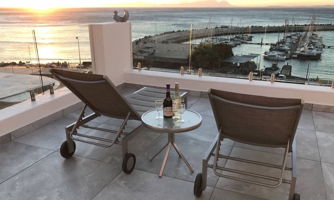 Gordons Bay Central Apartment | Bikini Beach Penthouse, views and luxury for your enjoyment