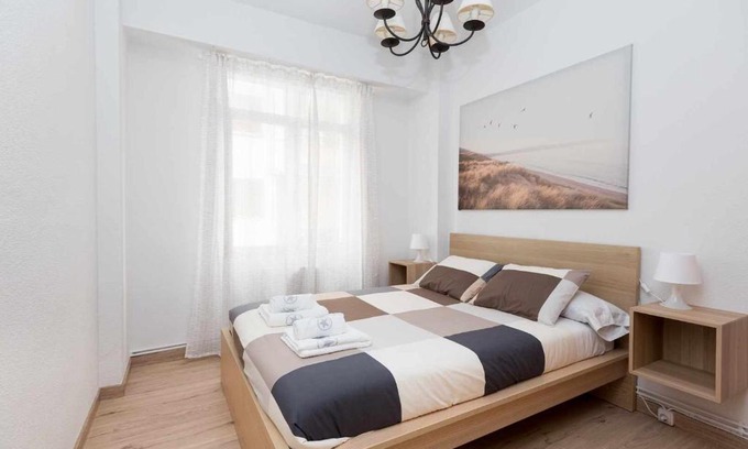 Zabala Apartment | Bilbao 10 minutos andando Casco Viejo y del centro